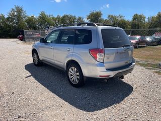2013 Subaru Forester 2.5X Premium - Exterior Rear Left Corner Image